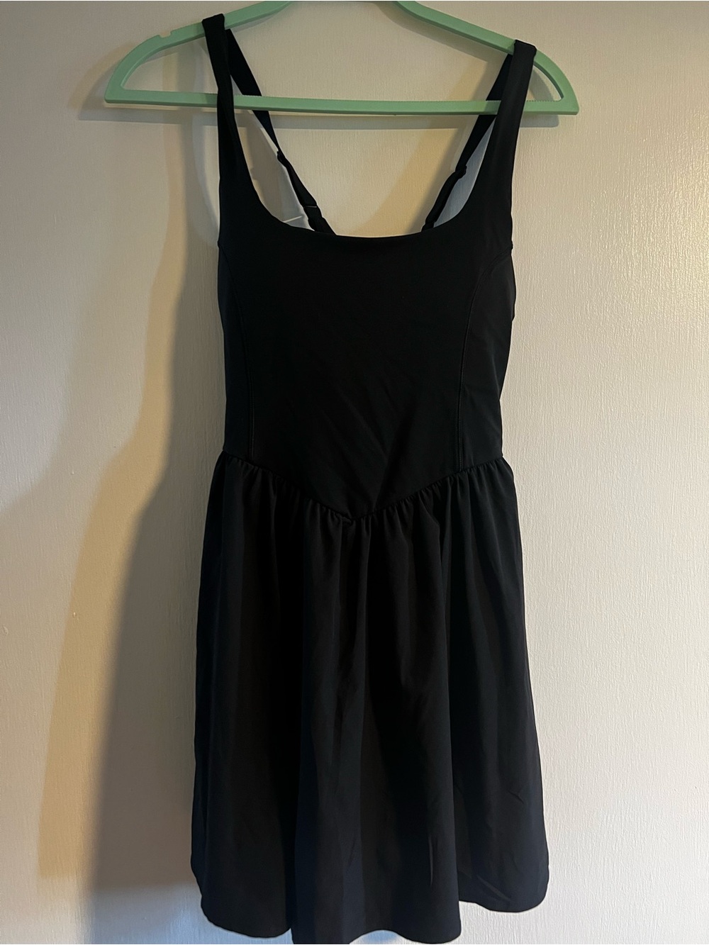 Iuga Athletic Dress with Built in shorts